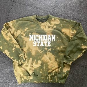 Michigan State Crewneck